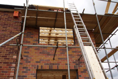 Fairview multiple storey extension quotes